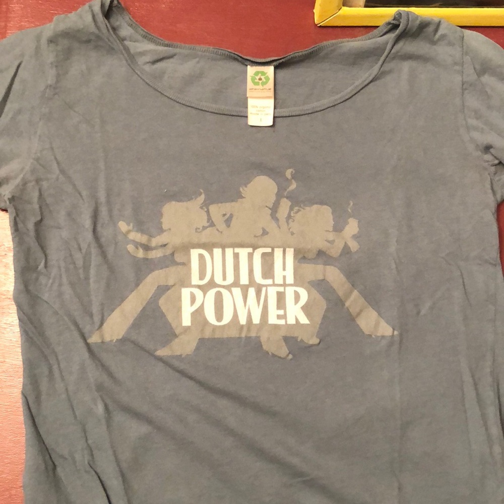 Dutch bros Charlie’s angels shirt